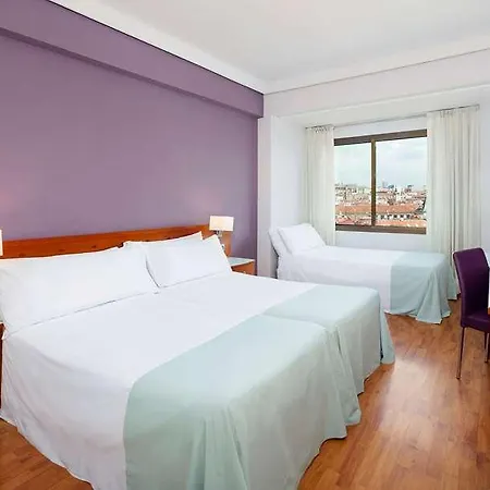 Centro, Affiliated By Melia Madrid