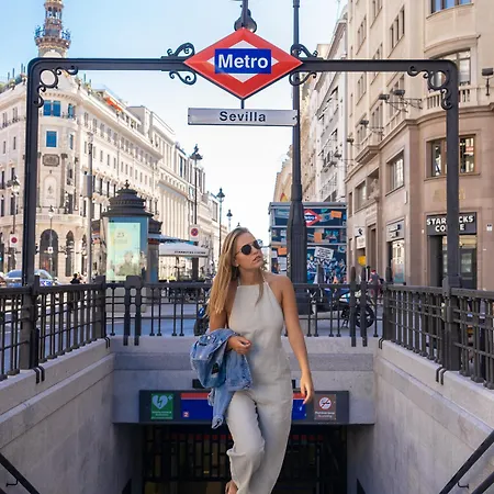 Regina Hotel Madrid