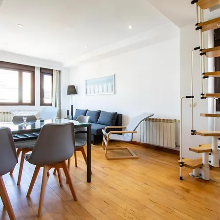 Appartement Adelfas Madrid