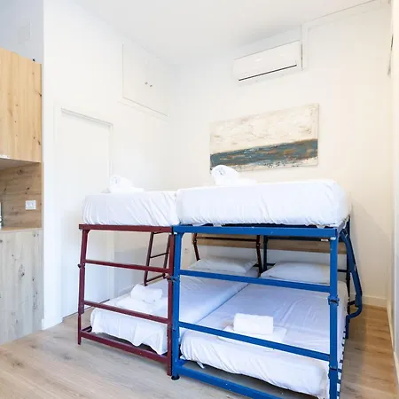 Apartamento Caribe 2 Madrid