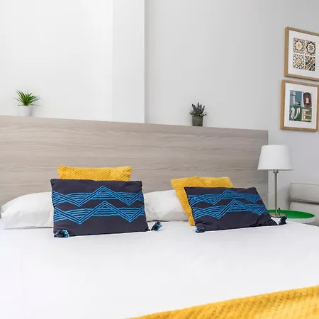 Luna 1 By Forever Apartment Madrid