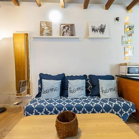 דירה Temporary 2-bedroom In Centro Amp96 *