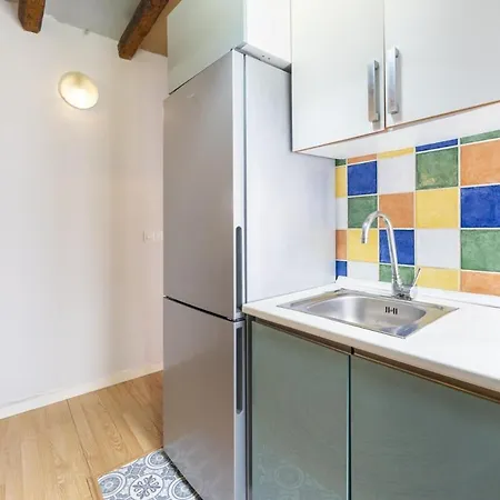 דירה Temporary 2-bedroom In Centro Amp96 *