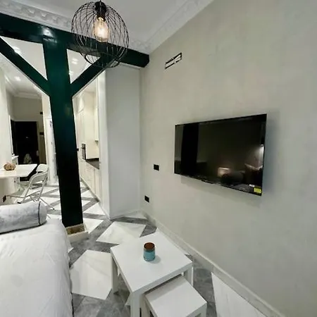 Estudio A Estrenar En Huertas Apartmán