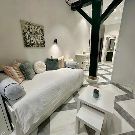 Apartmán Estudio A Estrenar En Huertas