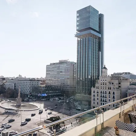 Hotel Fenix Gran Meliá - The Leading Of The World