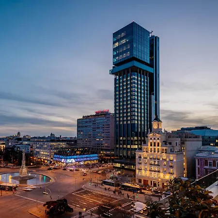 Fenix Gran Meliá - The Leading Of The World 5*