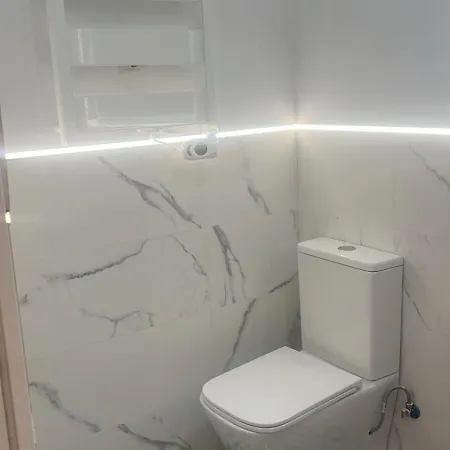 Apartment Lope De Haro Madrid