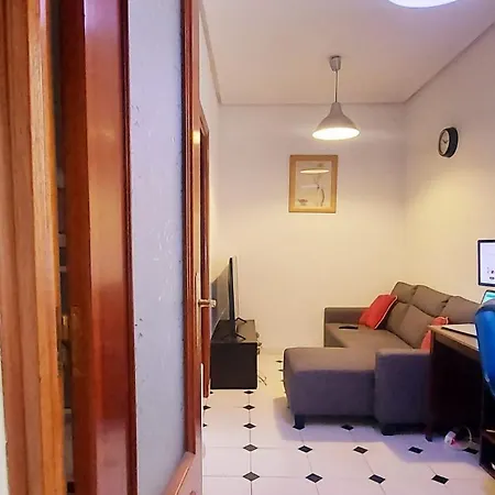 Privada En Un Compartido Apartment