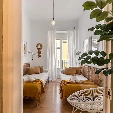 Apartmán Malasana Gold By Hogar4 *