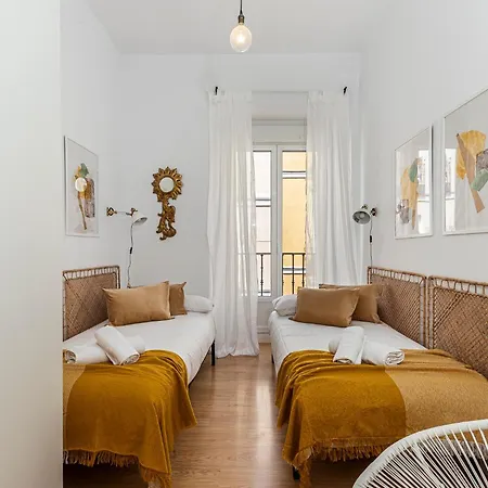 Malasana Gold By Hogar4 * Madrid