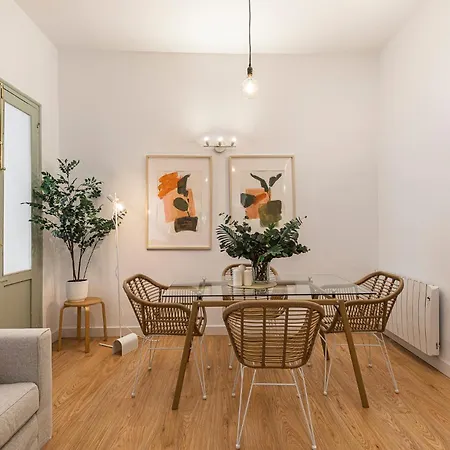 Apartmán Malasana Gold By Hogar4