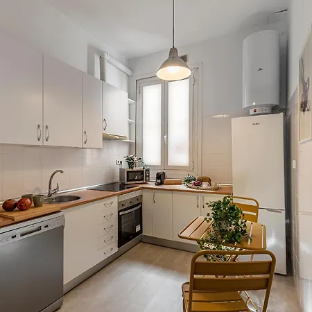 Apartmán Malasana Gold By Hogar4 Madrid