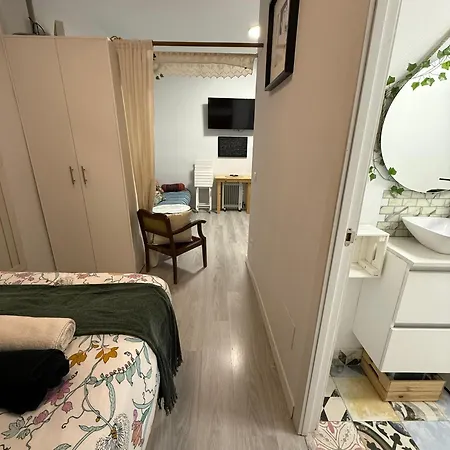 Malasana Apartment