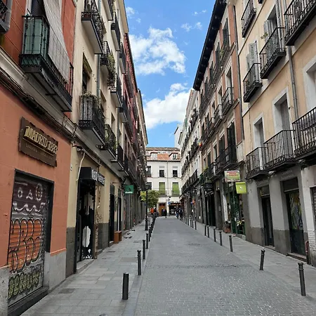 Malasana Apartment Madrid