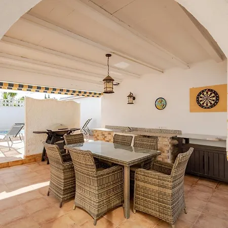 Villa Wilgo Madrid