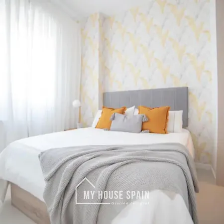 Appartement Myhousespain - Nuevo Junto Al Bernabeu