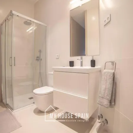 Myhousespain - Nuevo Junto Al Bernabeu Appartement *