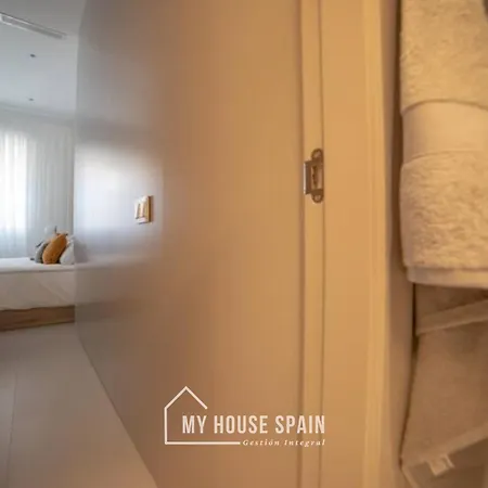 Appartement Myhousespain - Nuevo Junto Al Bernabeu *