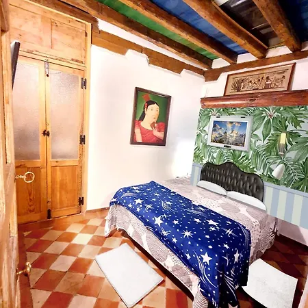 Carretas Puerta Del Sol Tph Apartmán *
