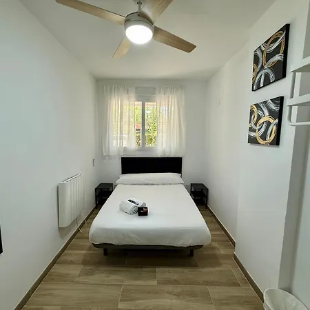 Apartmán Palomeras, De Ensueno *
