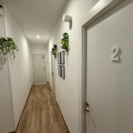 Palomeras, De Ensueno Apartmán *