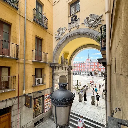Appartement Plaza Mayor 1 Madrid