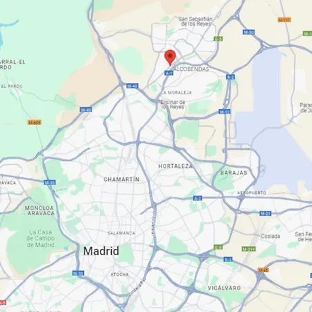 Moderno Loft Norte