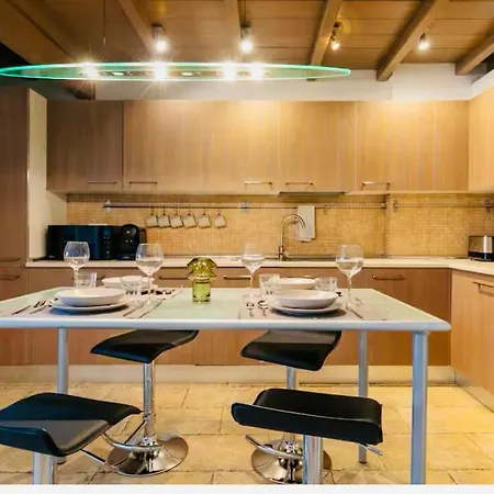 Apartment Moderno Loft Norte