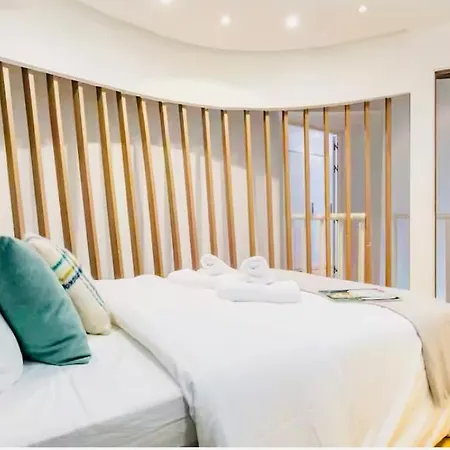 Apartment Moderno Loft Norte *