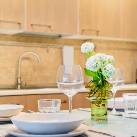 Apartment Moderno Loft Norte *