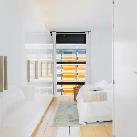 Moderno Loft Norte Apartment