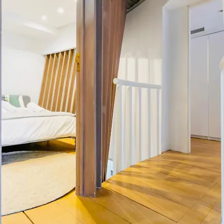 Moderno Loft Norte Apartment Madrid