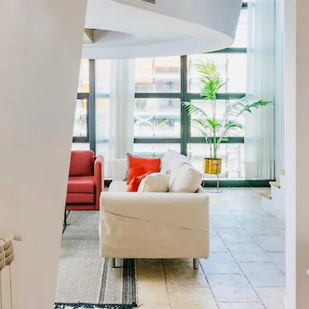 Moderno Loft Norte Apartment