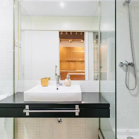 Moderno Loft Norte Apartment *