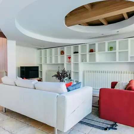 Moderno Loft Norte * Madrid