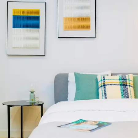 Apartment Moderno Loft Norte *