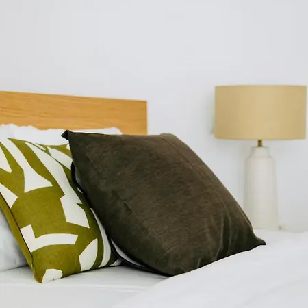 Apartment Moderno Loft Norte Madrid