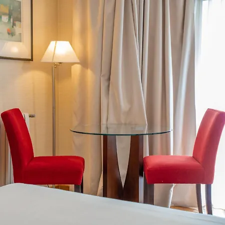 Aparto-hotel Rosales