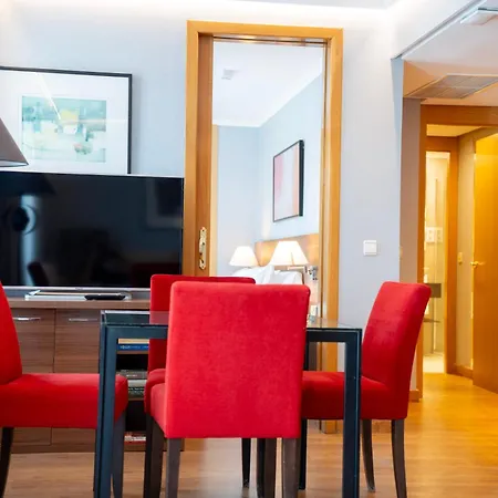 Apart-hotel Aparto-hotel Rosales Madri
