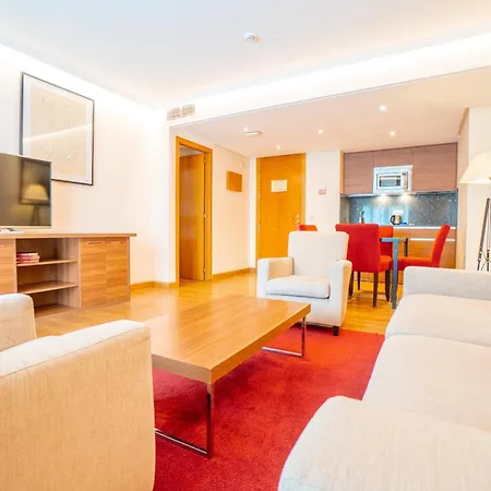 Apart-hotel Aparto-hotel Rosales 3*