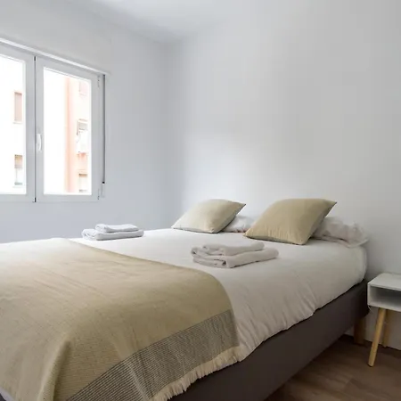 Apartment Bright Modern - 2bedrooms 1bathroom - Delicias
