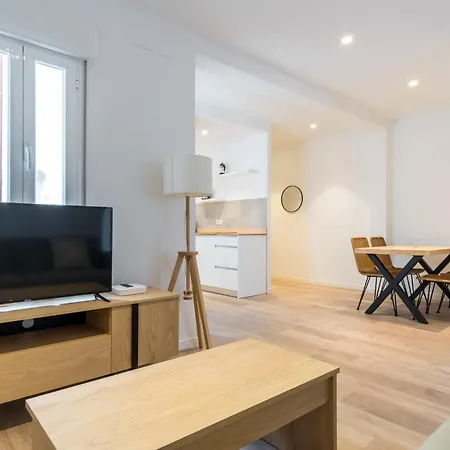 Bright Modern - 2bedrooms 1bathroom - Delicias *