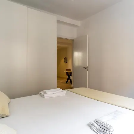 Bright Modern - 2bedrooms 1bathroom - Delicias * Madrid