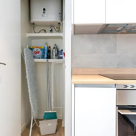 Apartment Bright Modern - 2bedrooms 1bathroom - Delicias