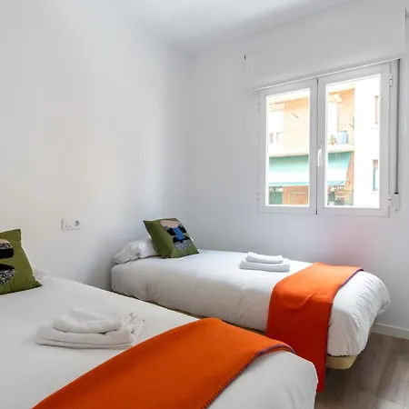 Bright Modern - 2bedrooms 1bathroom - Delicias Apartment Madrid