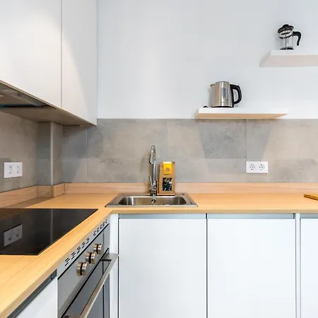 Bright Modern - 2bedrooms 1bathroom - Delicias Madrid