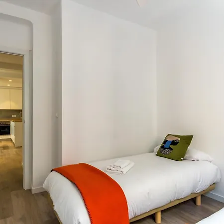 Apartment Bright Modern - 2bedrooms 1bathroom - Delicias