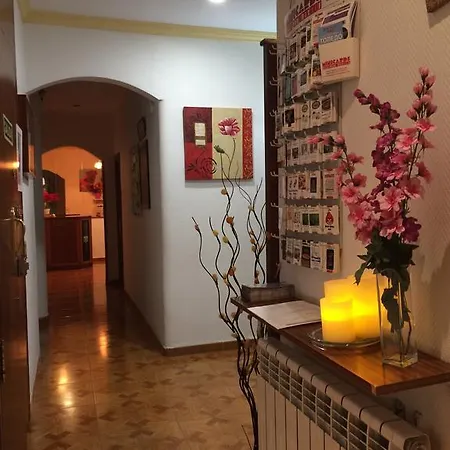 Guest house Aliste Madrid