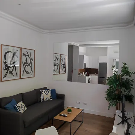 El Mirador De El Retiro Apartment *